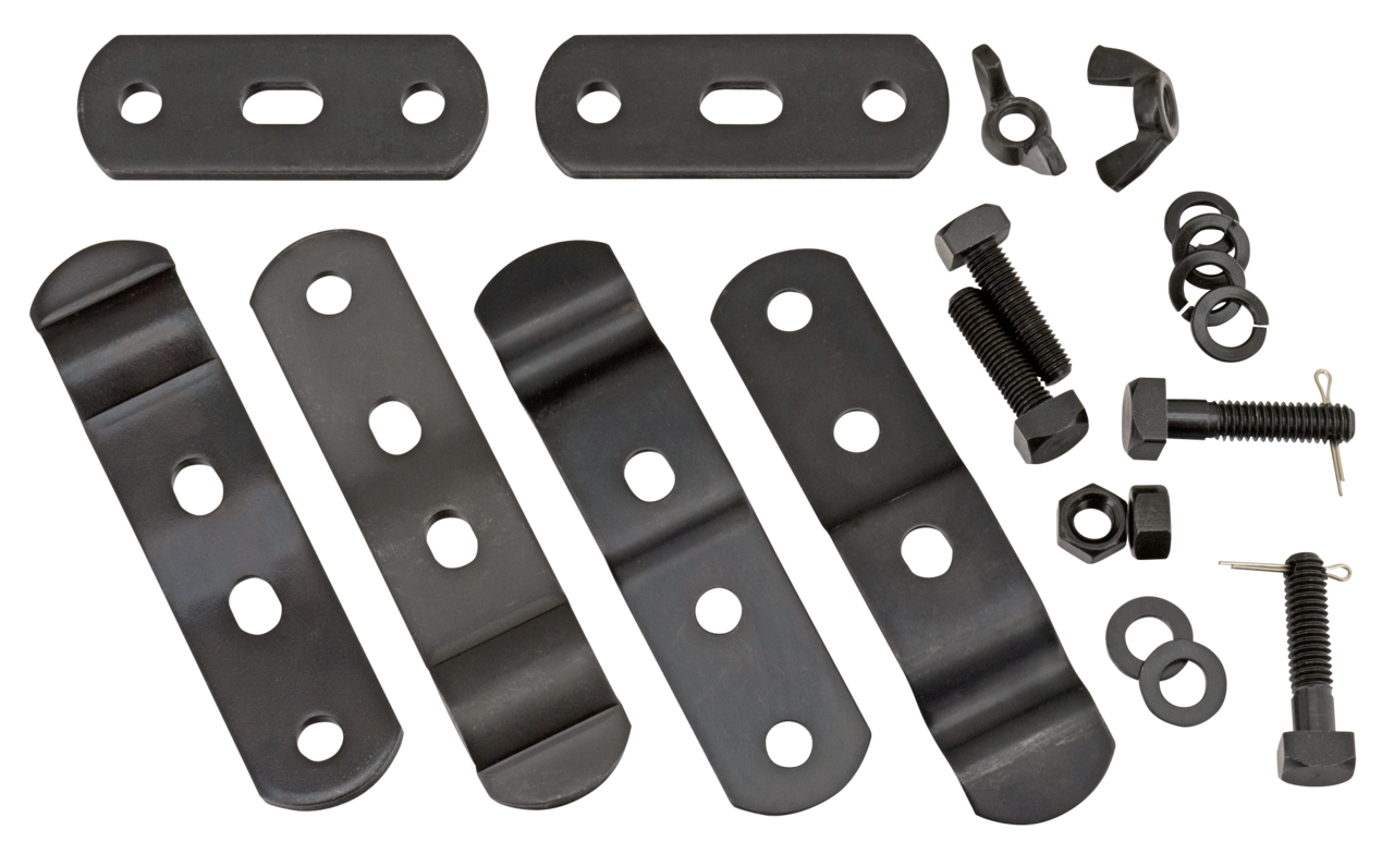 V-Twin Buddy Seat Mount Kits for Vintage Models