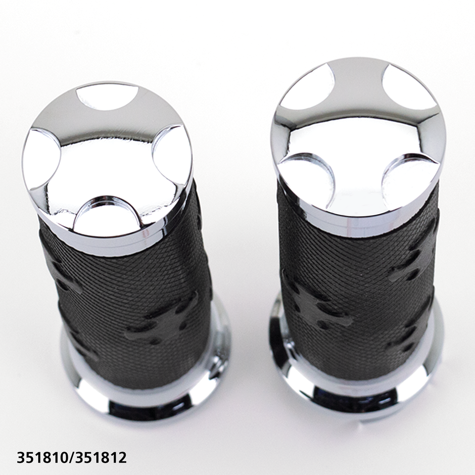 Zodiac Tornado Ii Grip Set – Handlebar