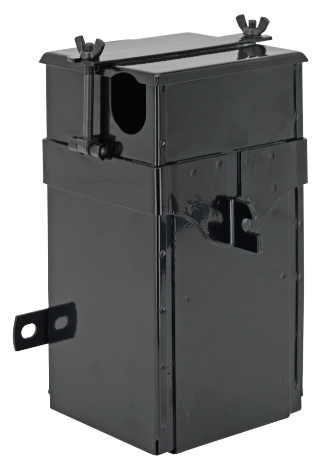 Samwel Battery Box for 45CI – Engine Electrics