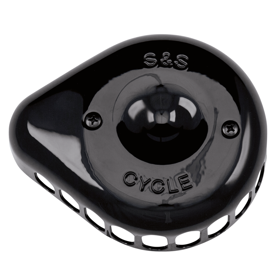 S&S Stealth Mini Teardrop Air Cleaner Kits – Intake