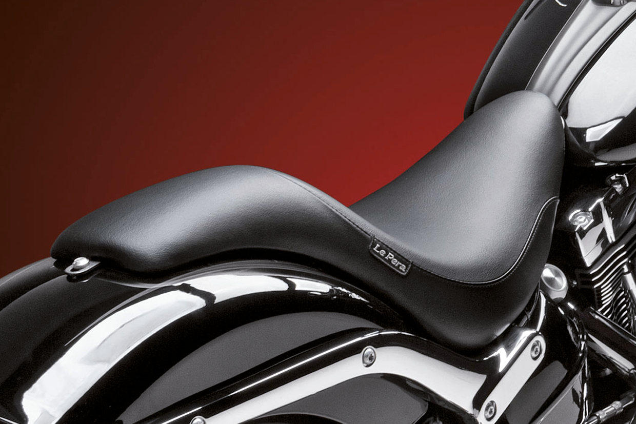 Le Pera Silhouette for Softail – Seat