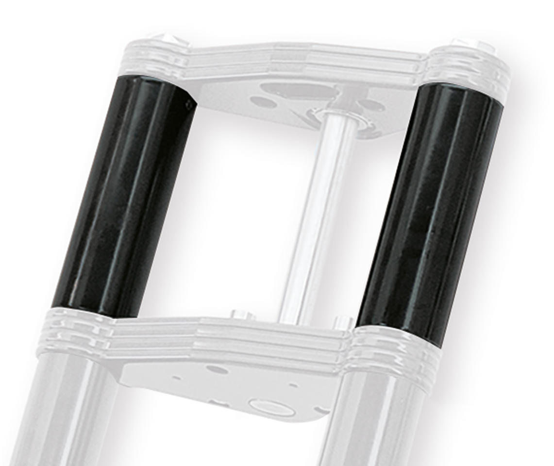 Zodiac Ton Pels Signature "fat Bubba" Front Forks