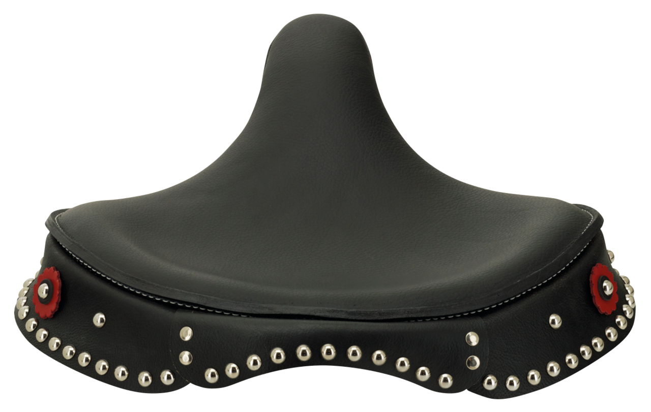 Samwel Supplies Old Style Leather Solo Saddles – Seat