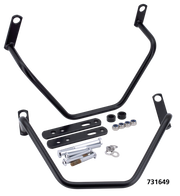 Fehling Saddlebag Supports – Luggage