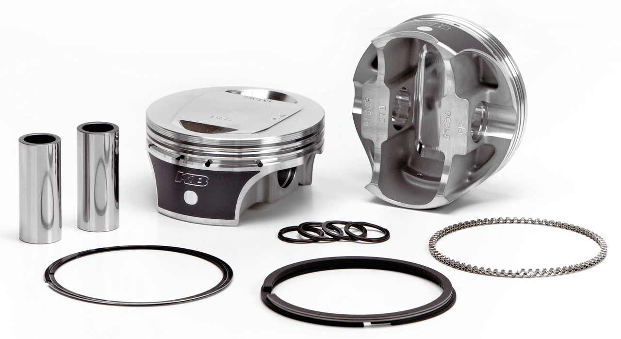 KB Keith Black Performance Motorcycle Pistons Keith Black Forged Alloy Pistons – Engine