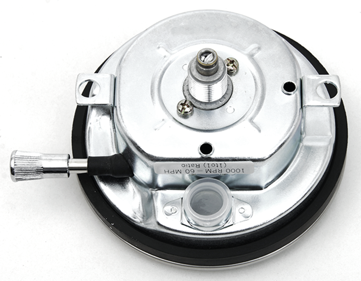 V-Twin Miles-Per-Hour Speedo for 1962-1983 Big Twin – Gauges & Dashes