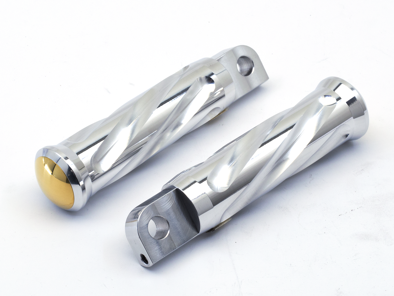 Ken's Factory Neo Fusion Foot & Shifter Pegs