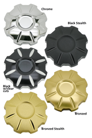 Zodiac Panorama Gas Caps – Gas- & Oil Tank