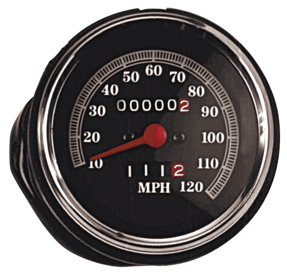 Zodiac Speedometer for FXR 1985-1994 and Fxef & FXSB 1985 – Gauges & Dashes