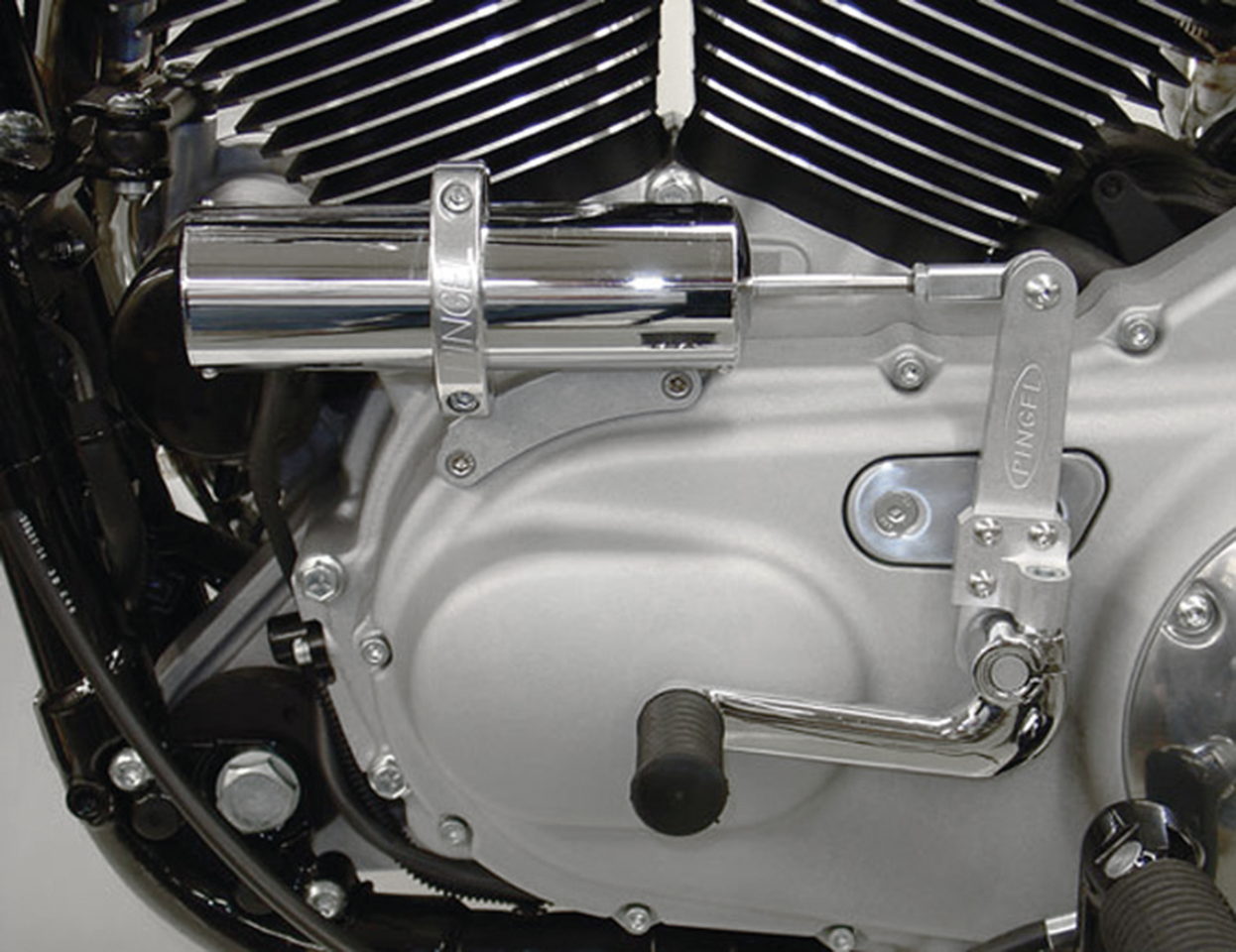 Pingel All Electric Up Down Shifter Kits – Foot Control