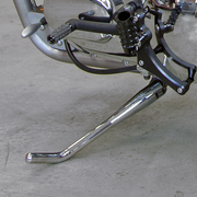 Zodiac Custom Weld-On Kickstands – Frame & Rear Suspension