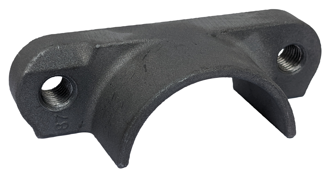 VG Classic Frames & Parts VG Classic Replica Cast Iron Frame Parts for Vintage Models – Frame & Rear Suspension