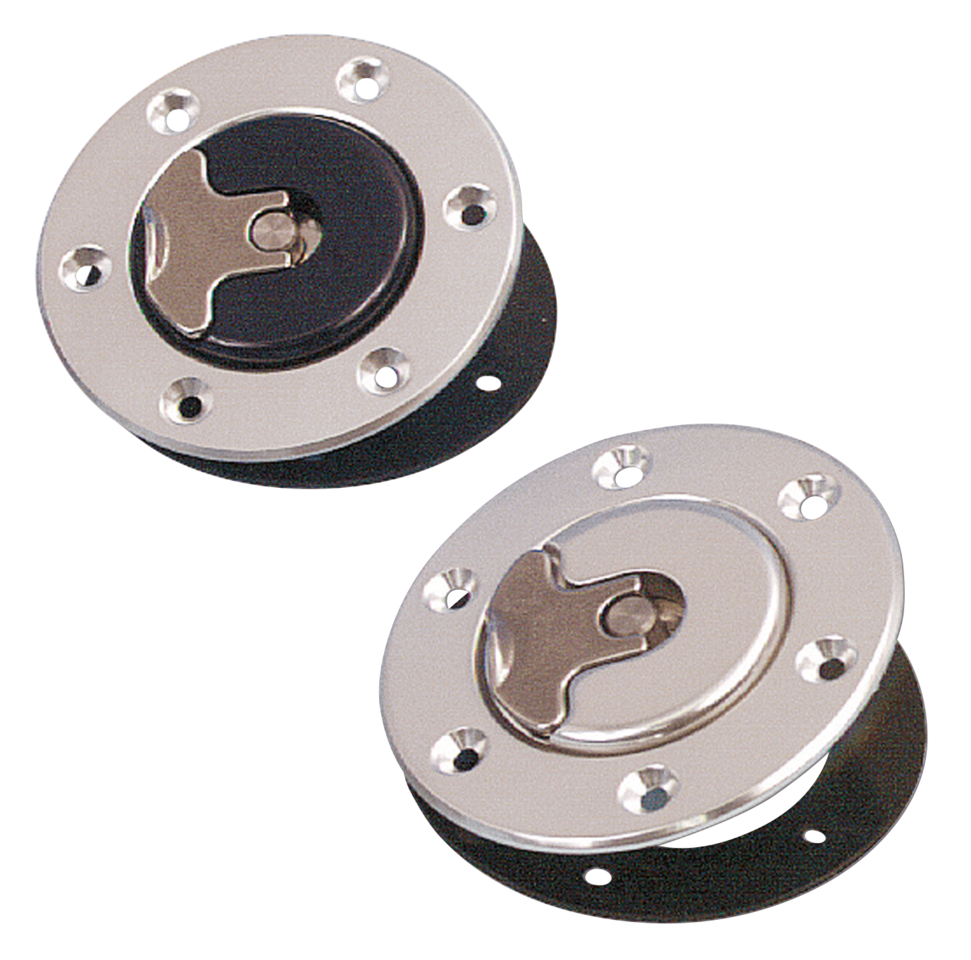 Zodiac Newton Aero 200 Mini "quick Action" Filler Caps – Gas- & Oil Tank