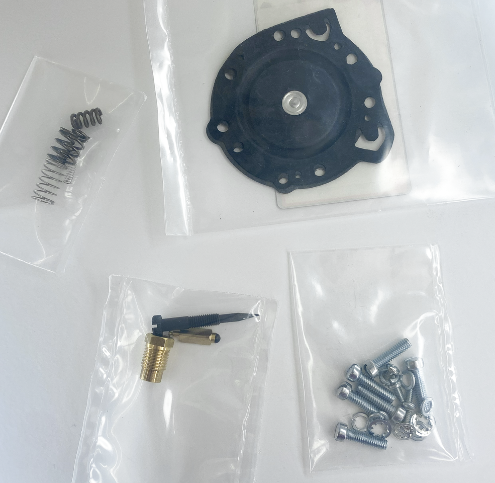V-Twin Tillotson Carburetor – Intake
