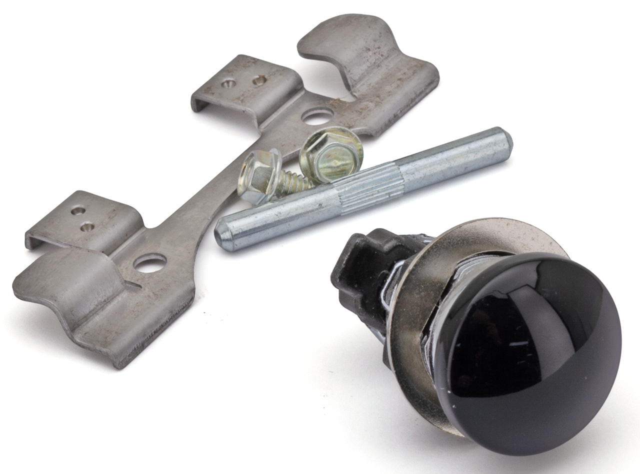 Zodiac Fuel Door Release Kits – Gauges & Dashes