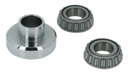Zodiac Steering Head Bearing Cup for 45CI & Sportster – Front Forks