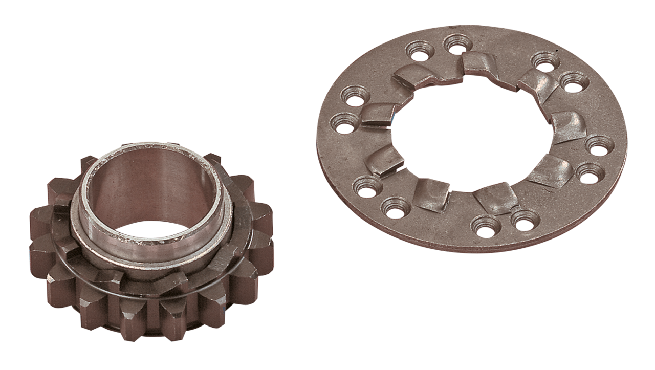 Zodiac Starter Ratchet and Gear – Transmission