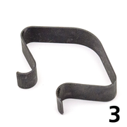 Colony Wire and Cable Clips for Vintage Models – Electric & Light