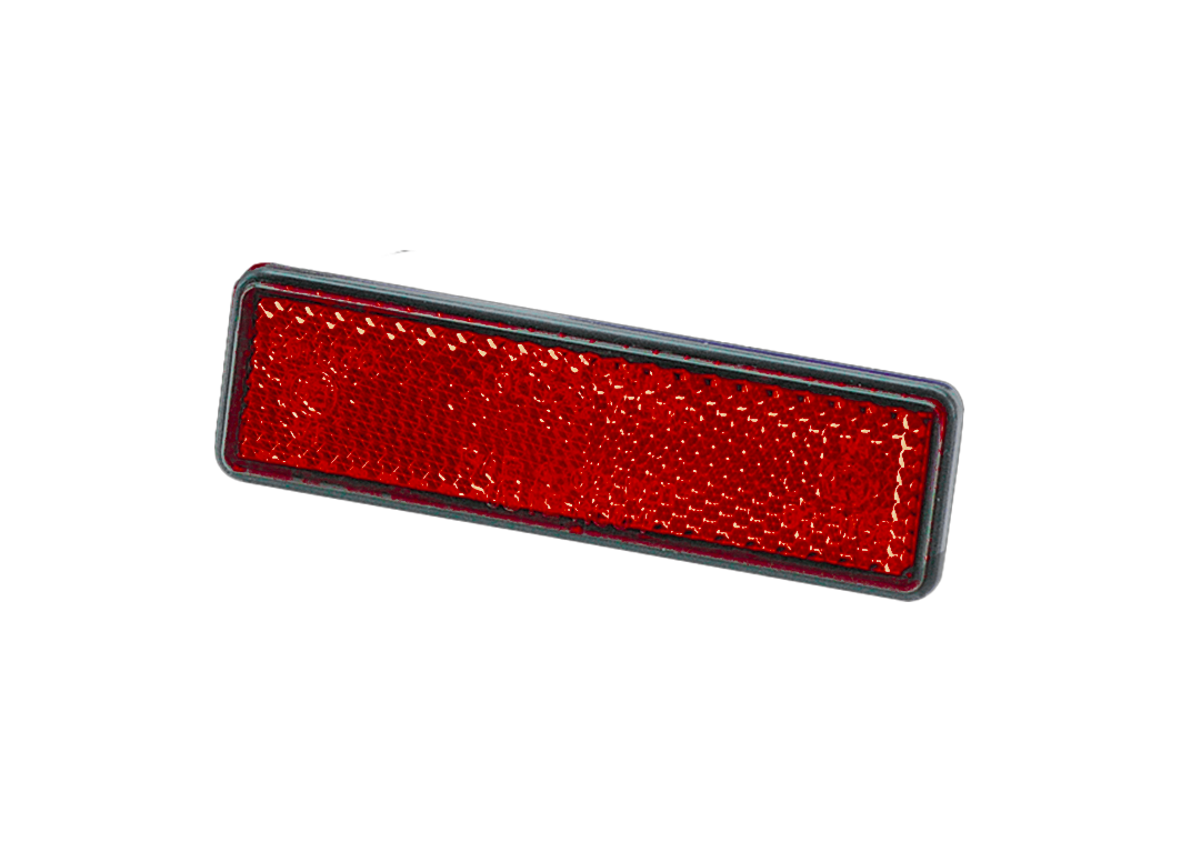 Zodiac E-Approved Adhesive Reflectors – Electric & Light