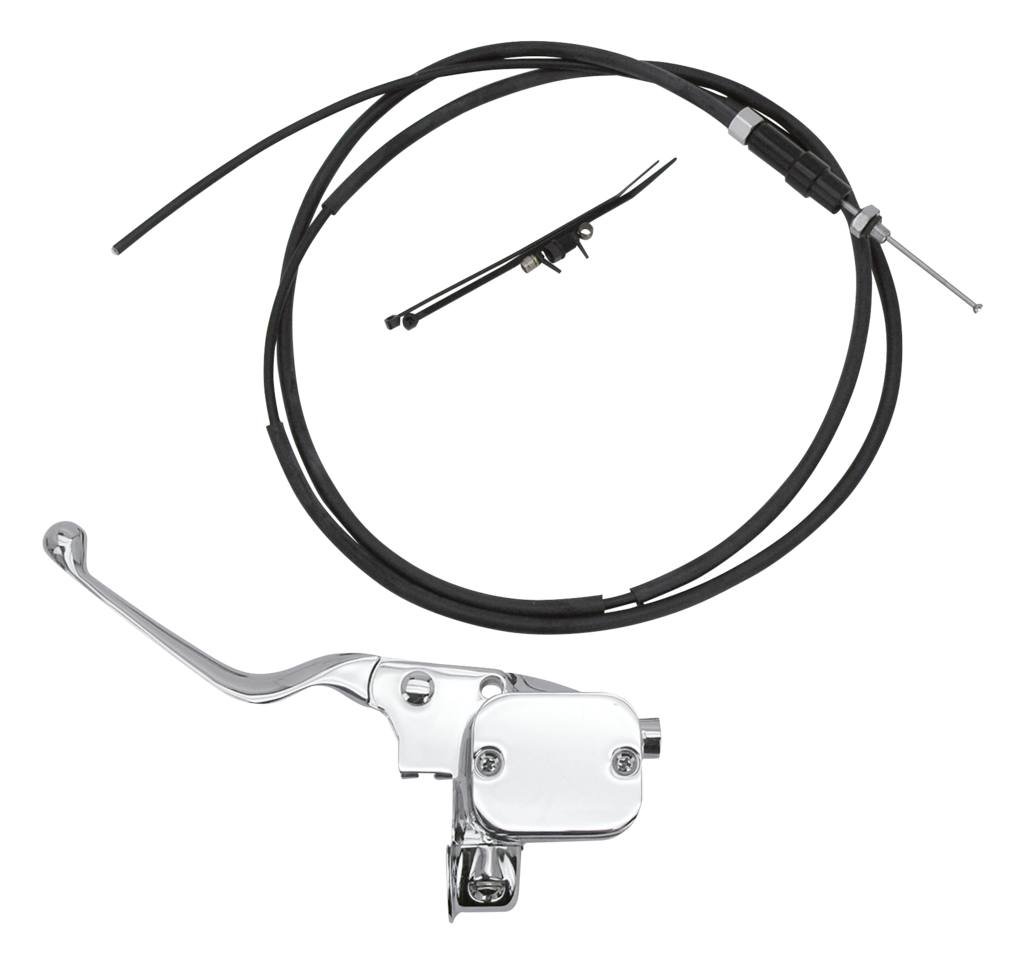 Zodiac Hydraulic Clutch Conversion Kits for 1996-2022 Sportster – Primary & Clutch