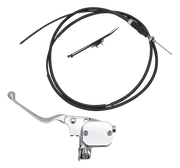Zodiac Hydraulic Clutch Conversion Kits for 1996-2022 Sportster – Primary & Clutch