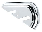 V-Twin Deluxe Rear Master Cylinder Cover for Big Twin – Foot Control