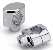 Zodiac Infinity Risers for 1 1/4" Handlebars