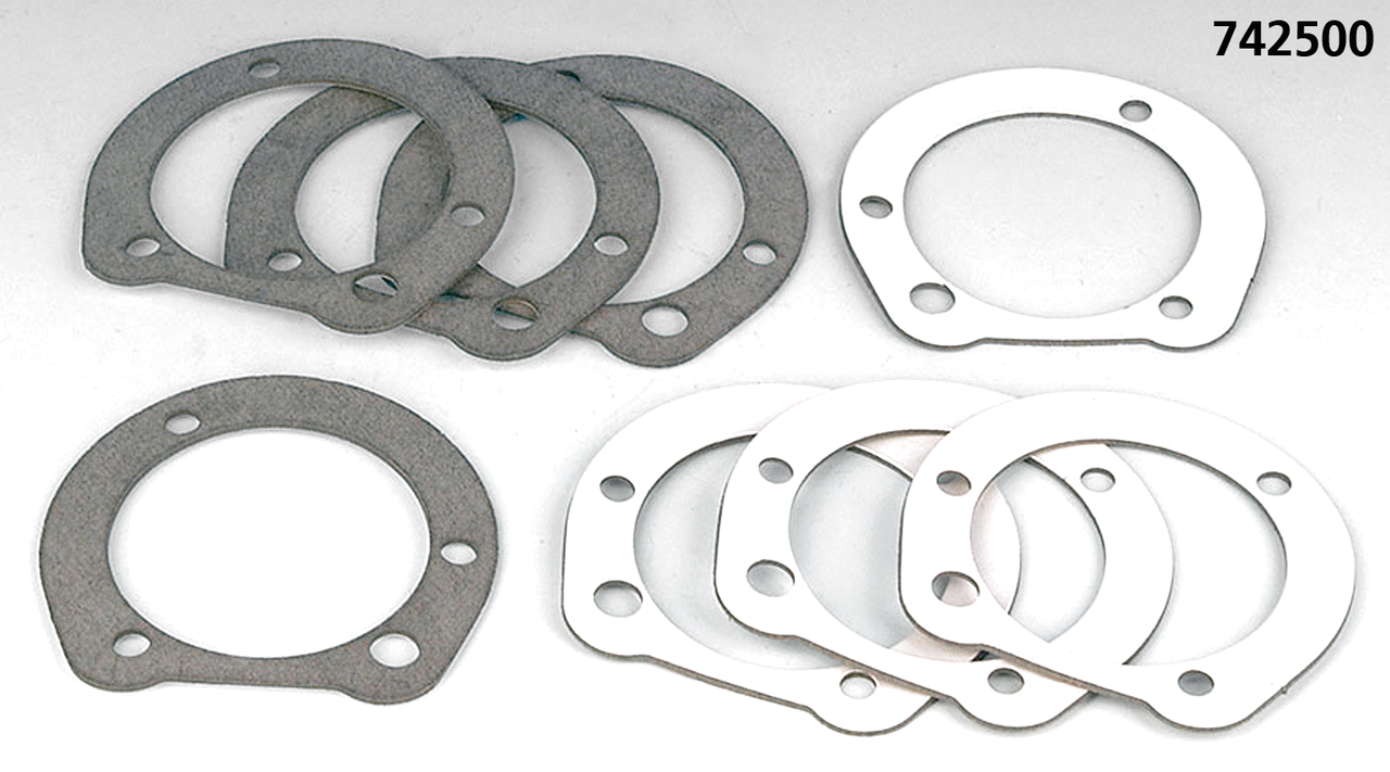 James Gaskets Gaskets, O-Rings and Seals for Sportster 1986-2003 and Buell 1997-2002 – Gasket & Seals