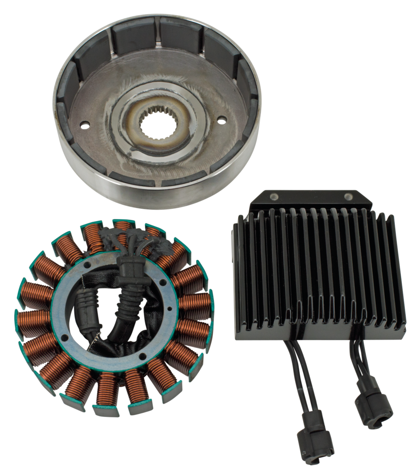 Cycle Electric Charging Systems – Engine Electrics