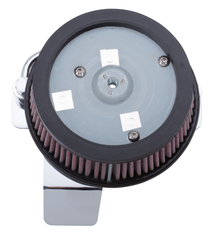 Zodiac Hp Series Air Cleaner for Milwaukee Eight – Intake