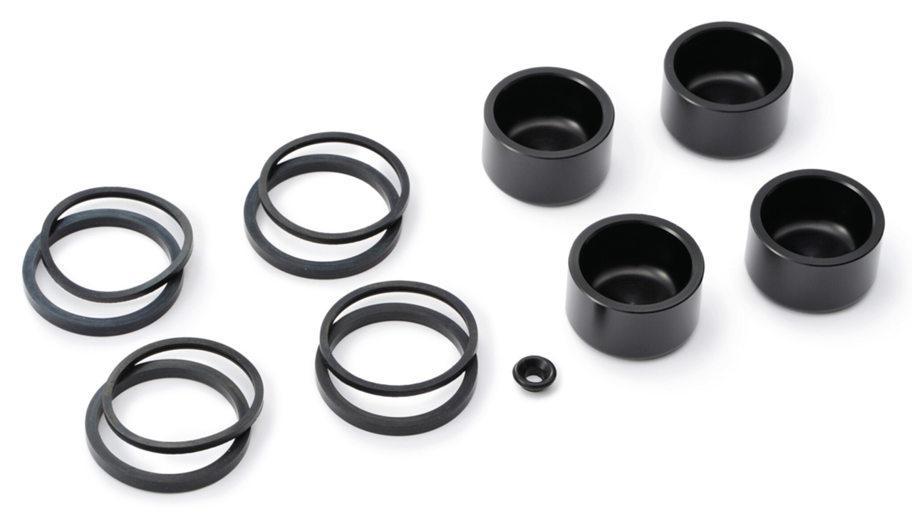 Daytona Brake Caliper Repair Kit for Brembo Calipers on Touring & V-Rod