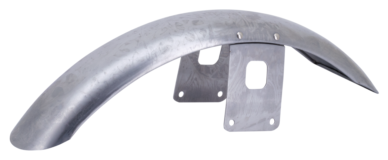 Zodiac Custom Narrow Front Fender for Fx, FXR & XL – Fender & Struts