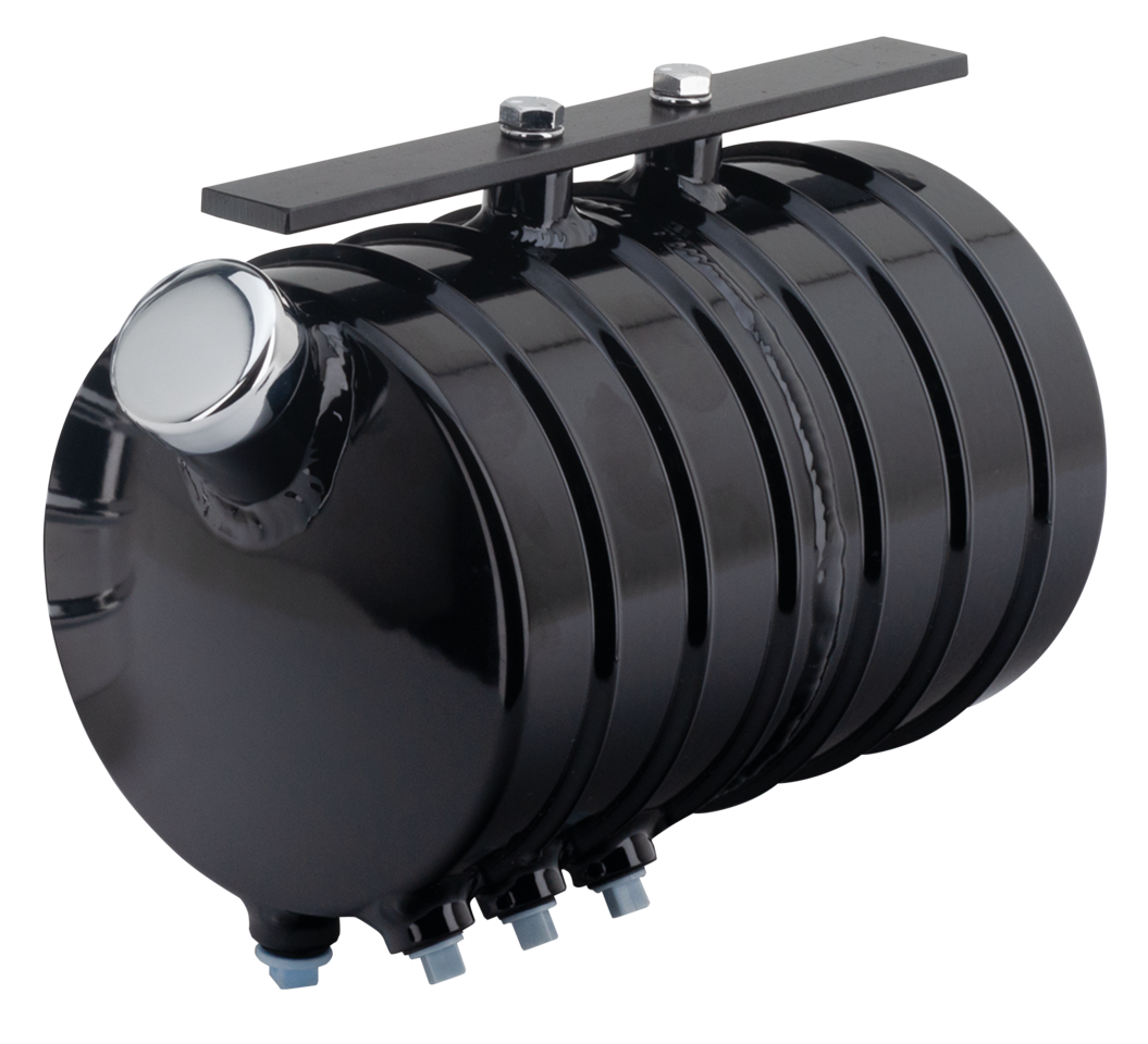 Zodiac Aluminum "beehive" Oil Tanks – Gas- & Oil Tank