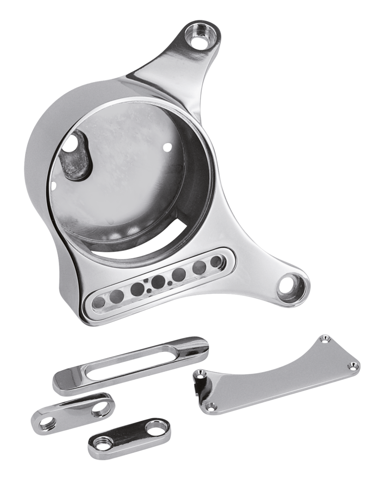 Zodiac Genuine Zodiac Engine Mounted Speedo Brackets – Gauges & Dashes