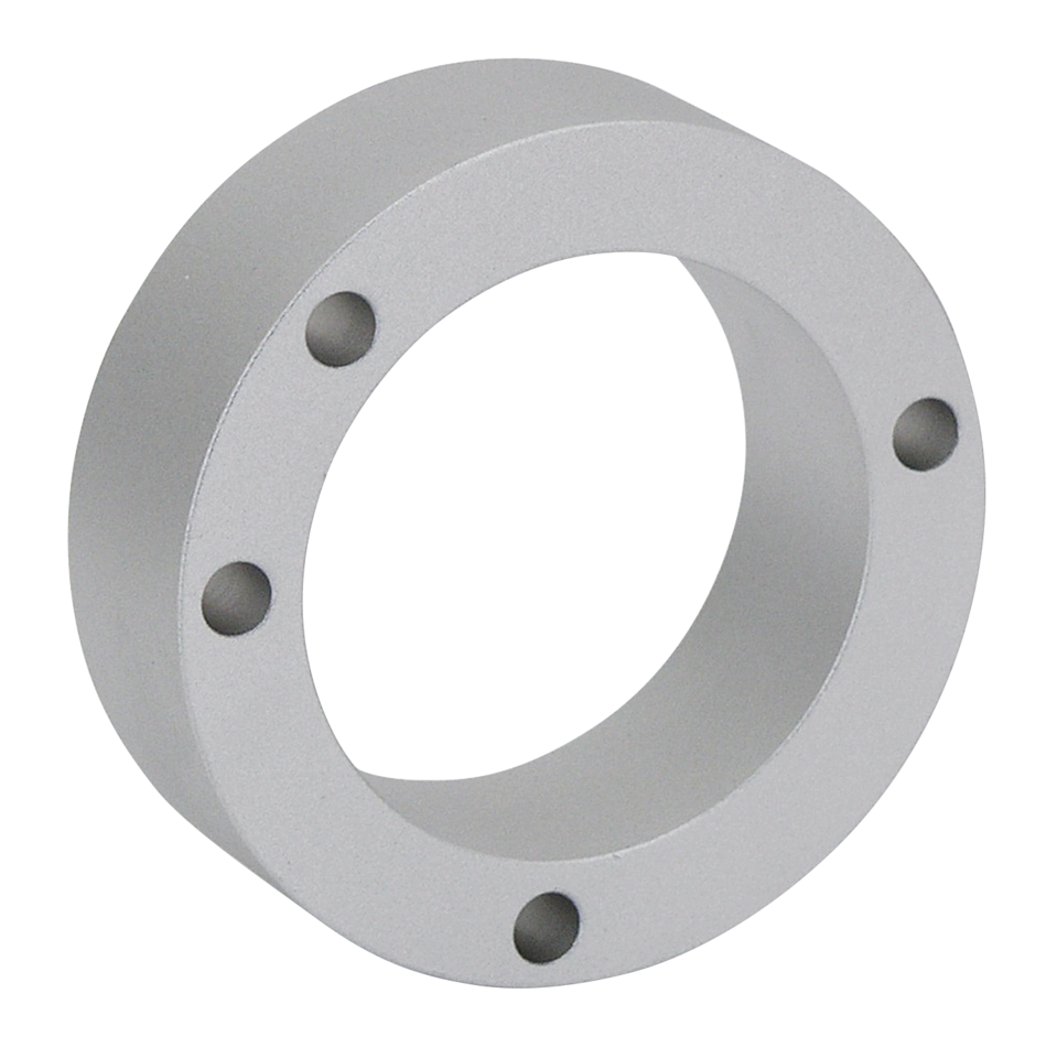 Zodiac Air Cleaner Spacer for CV Carburetor and Delphi Fuel Injection – Intake