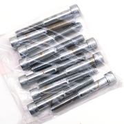 Midwest Acorn Nut Company Chrome Plated GRADE-8 Allen Head Socket Screws – Hardware