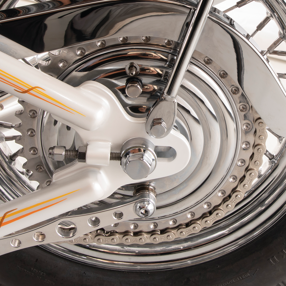 Kustom Tech Hydraulic Brake Drum