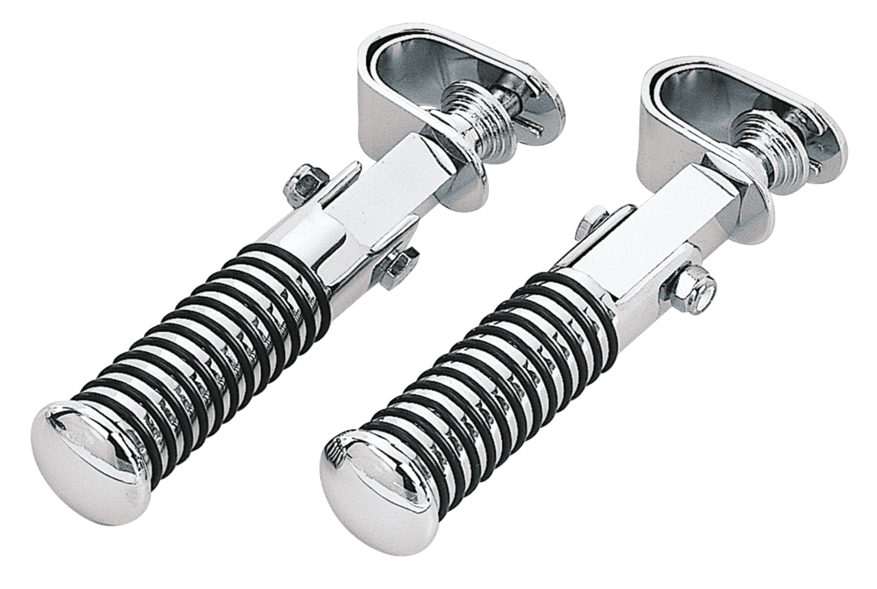 Zodiac Universal Custom O-Ring Foot Pegs – Foot Control