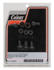 Colony Vintage Model Mud Flap – Fender & Struts