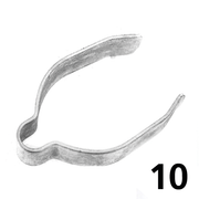 Colony Wire and Cable Clips for Vintage Models – Electric & Light