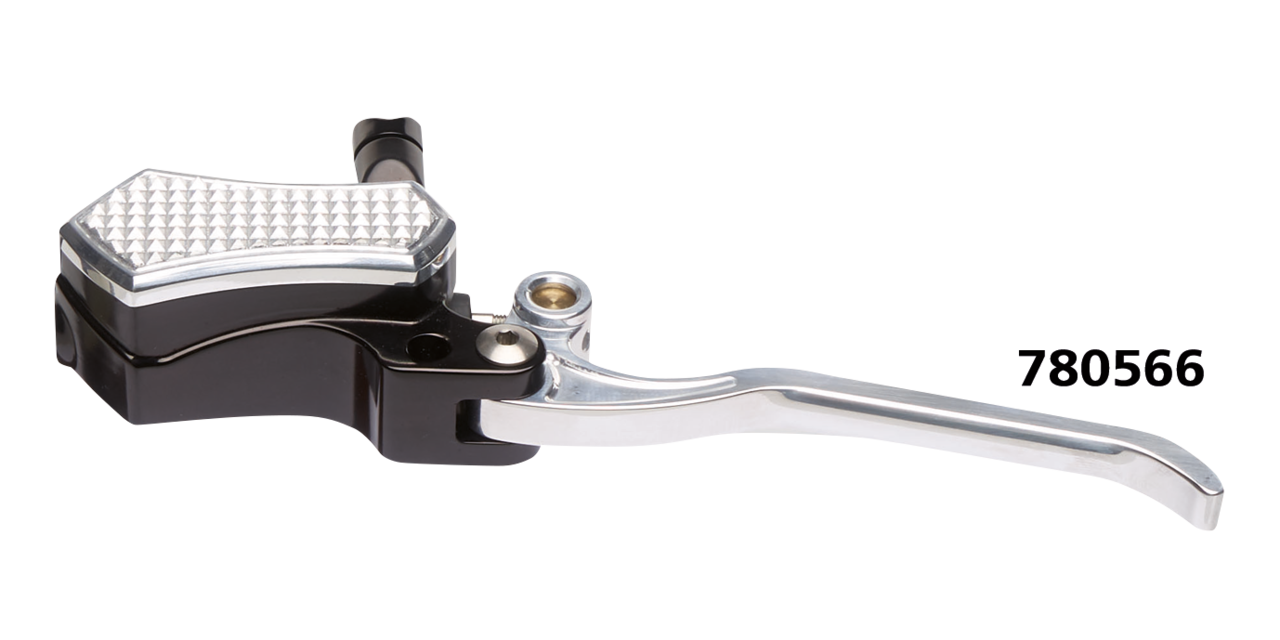 Vity's "diamond Slim" Design Handlebar Controls