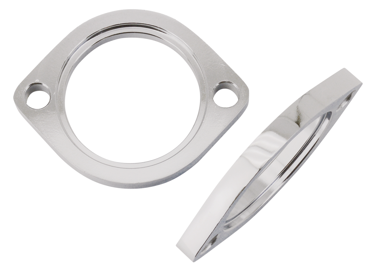 Zodiac Exhaust Mounting Flange and Retaining Ring Kits