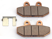 Zodiac Genuine Zodiac Rear Disc Brake Pads