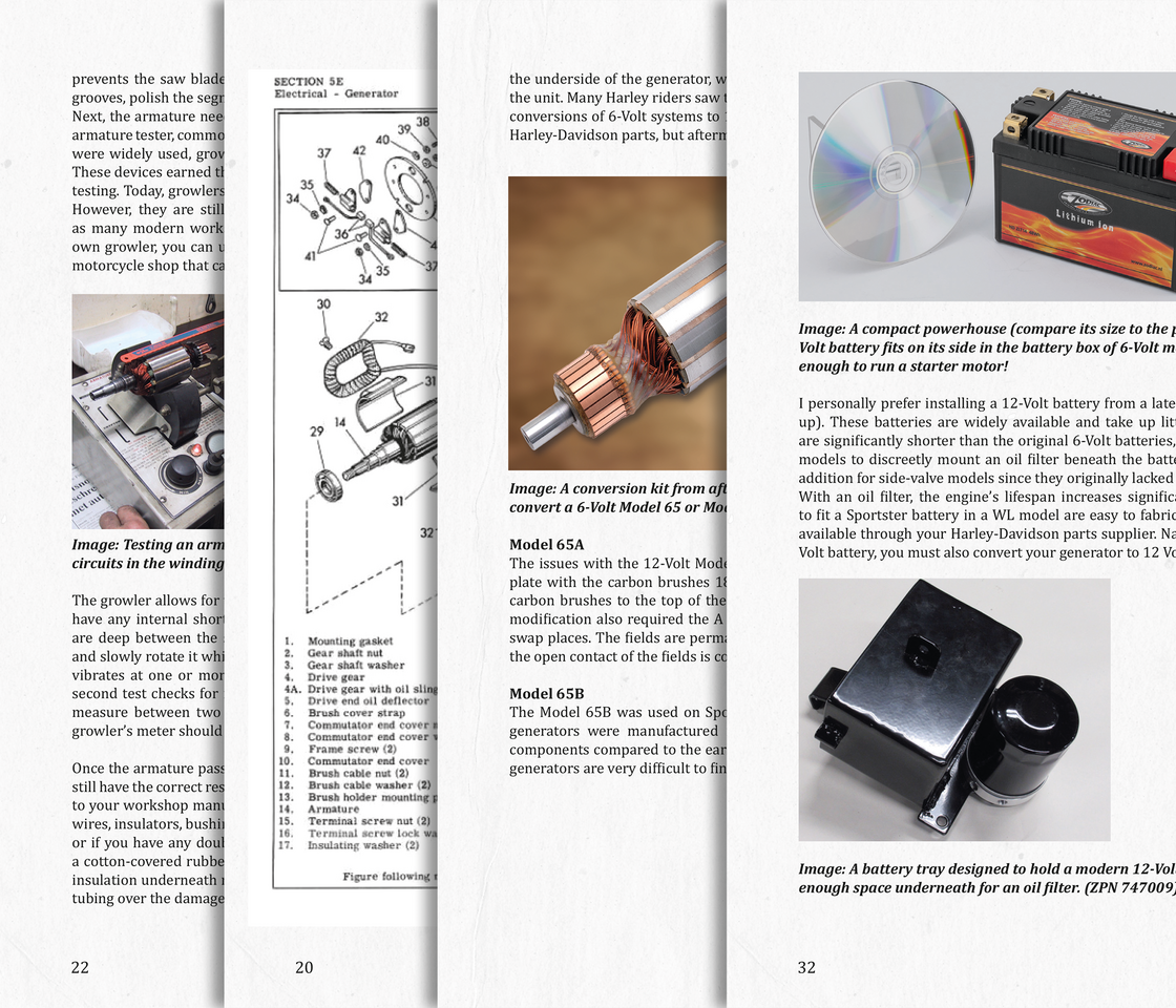 Zodiac Motorcycle Academy Repair Manuals – Tools & Chemicals