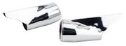 Mcj Endcaps for 80MM Mcj Mufflers – Exhaust