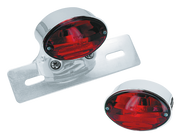 Zodiac Midi Cat Eye Taillight – Electric & Light