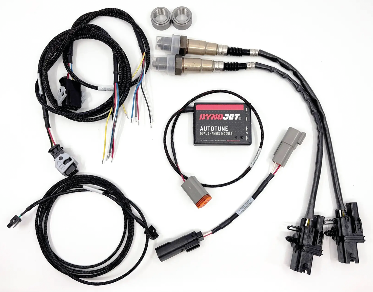 Dynojet Power Vision – Intake