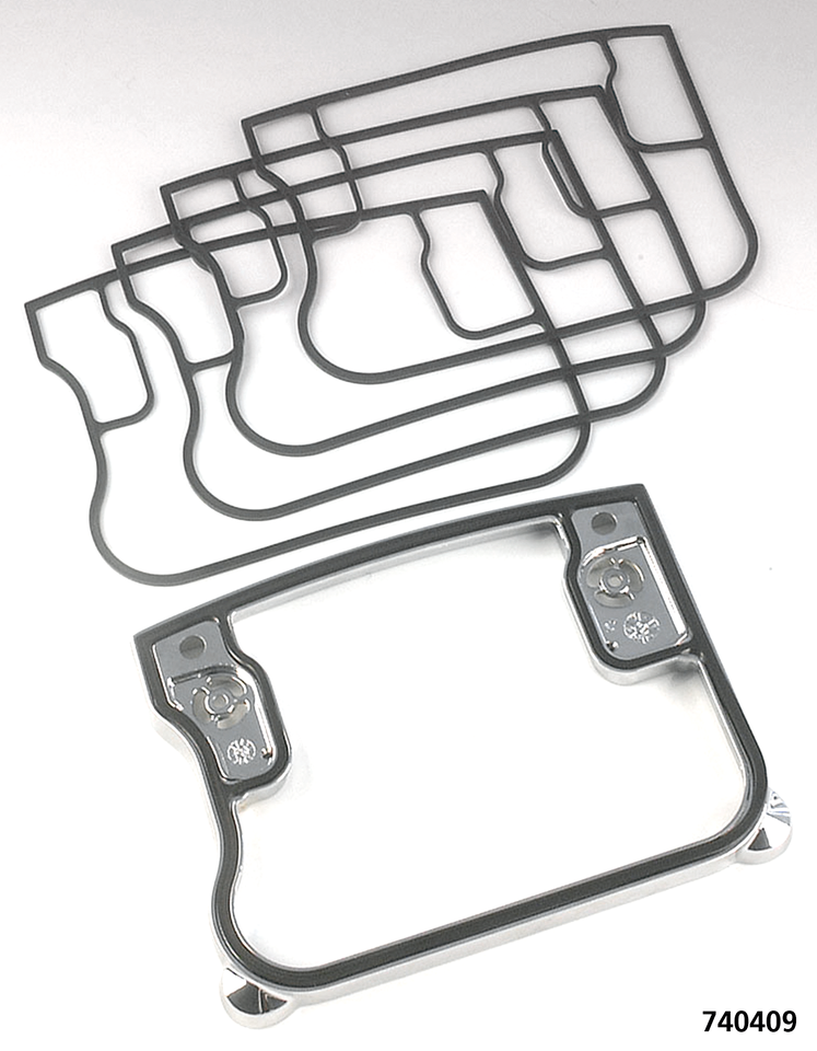 James Gaskets Individual Gaskets, O-Rings and Seals for EVO Big Twin 1984-2000 – Gasket & Seals