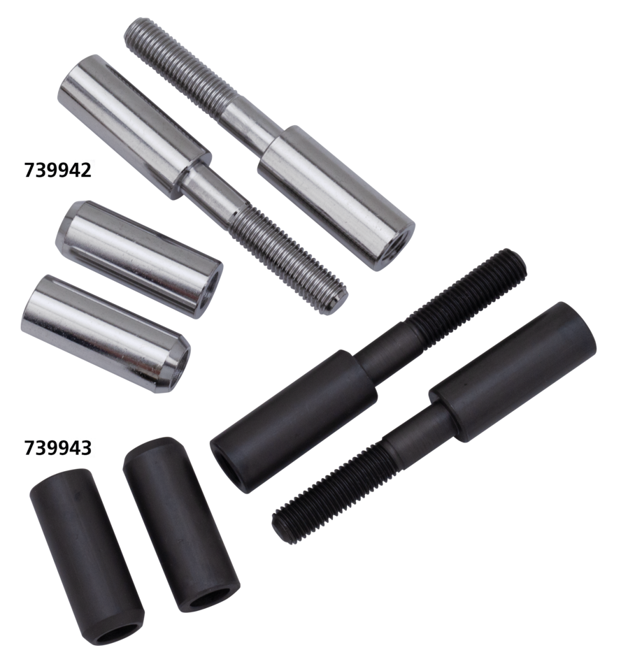 V-Twin Mirror Extension Kit – Handlebar