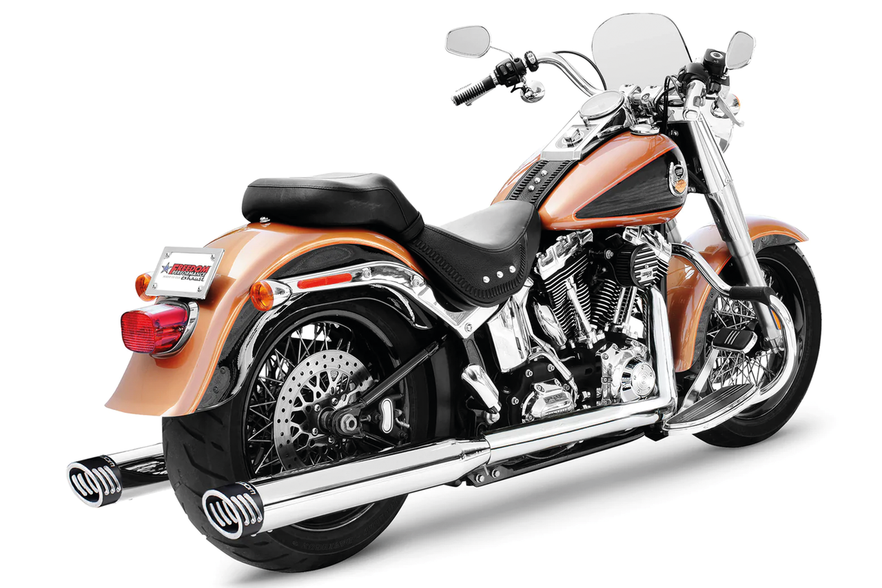 Freedom Performance Exhaust Racing True Duals